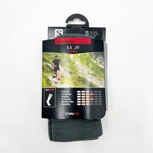 Salomon XA Jr Running Socks